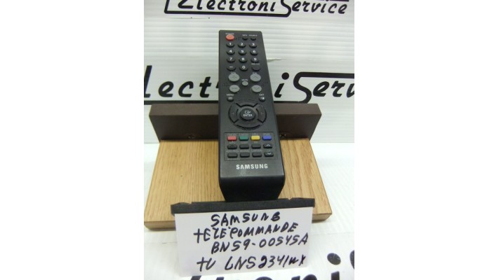 Samsung BN59-00545A remote control .